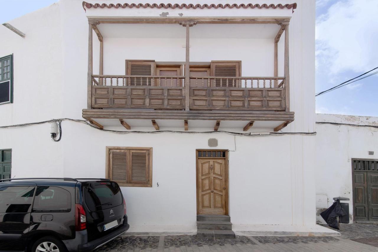 Balcon De Porteria 텔데 외부 사진